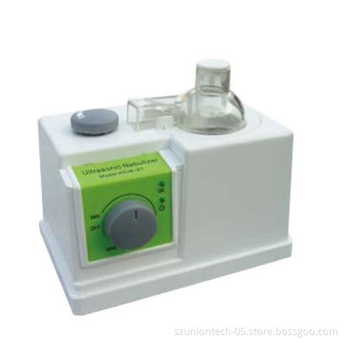 Ultrasonic Nebulizer